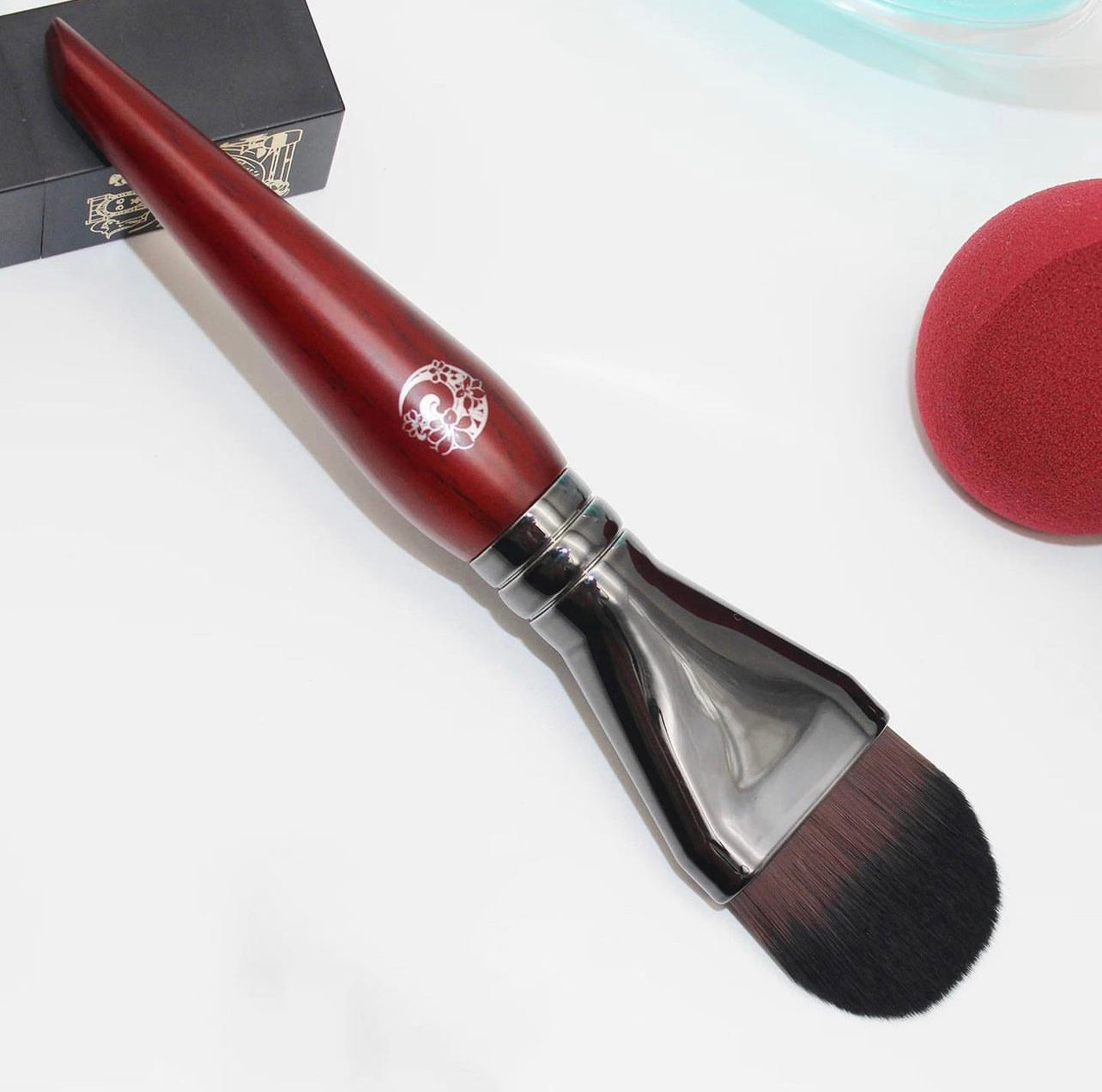 SKIN PREP BRUSH