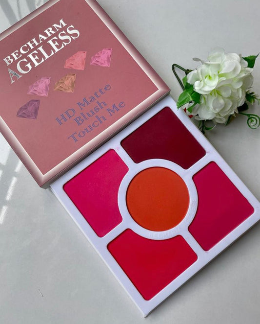 BECHARM BLUSH PALETTE