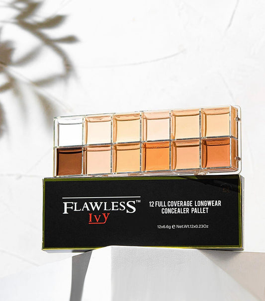 FLAWLESS CONCEALER PALETTE