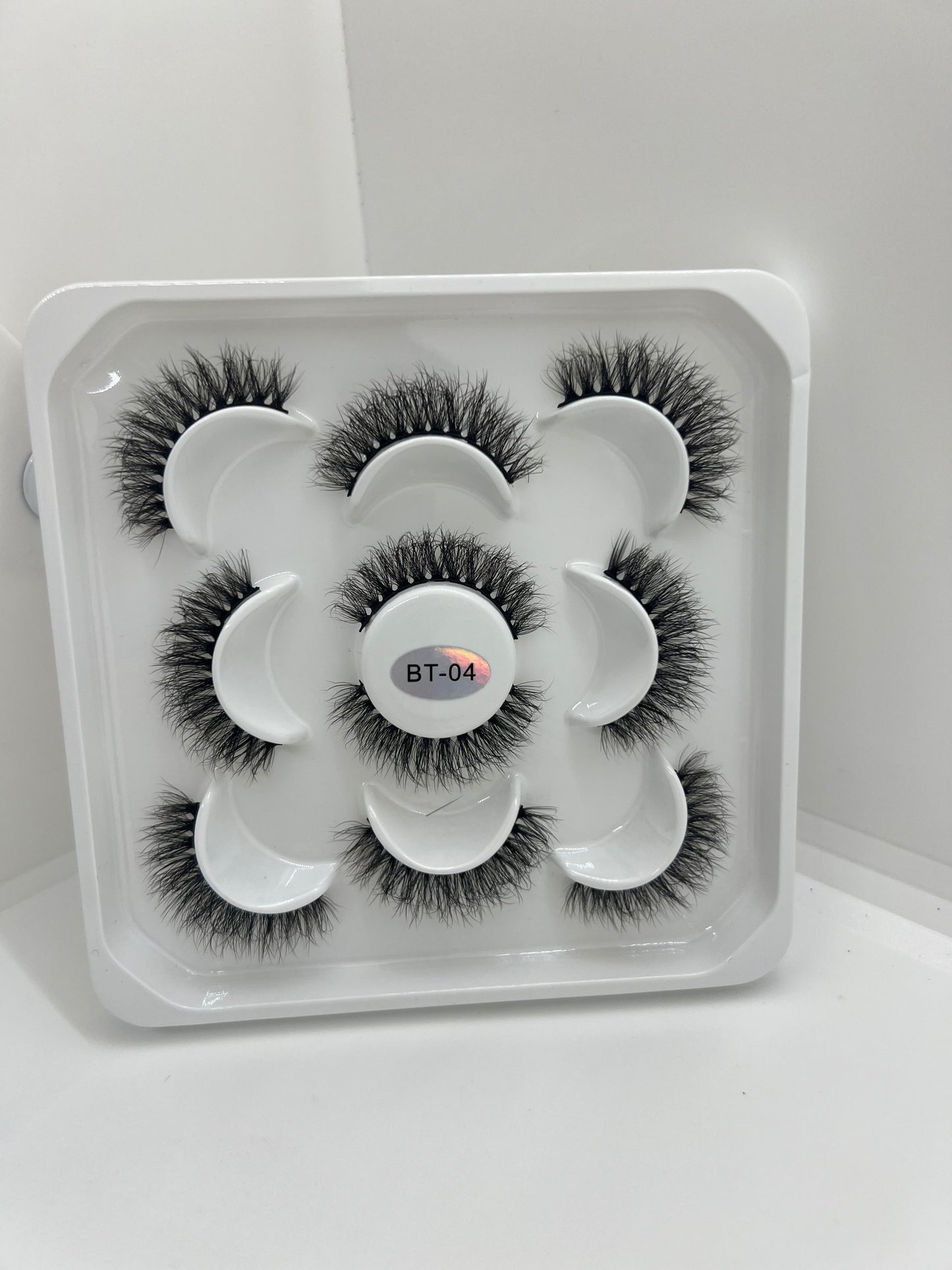 5 in 1 LASH TRAY BT04