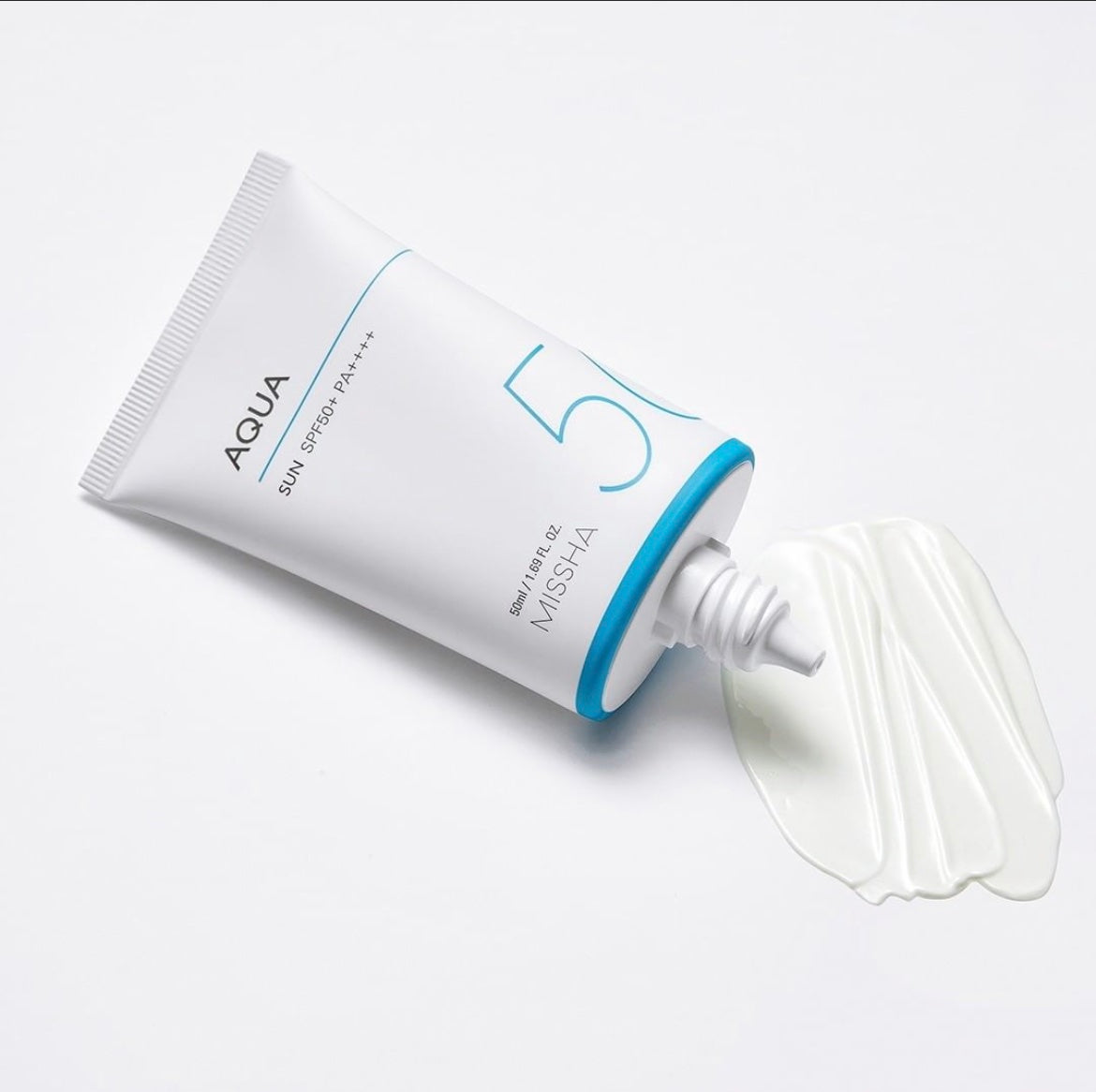 MISSHA SUNSCREEN