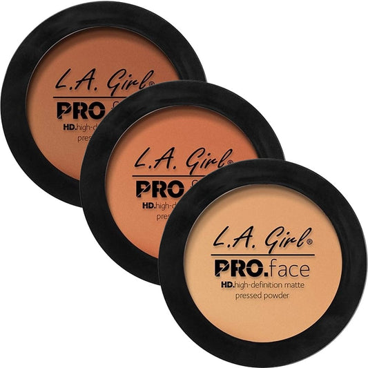 LA GIRL POWDER PRO MATTE POWDER