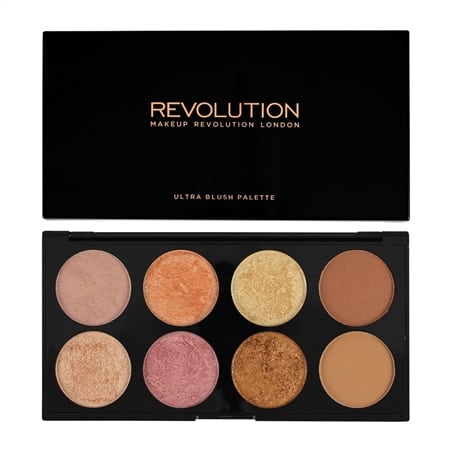 MAKEUP REVOLUTION GOLDEN SUGAR 2 PALETTE