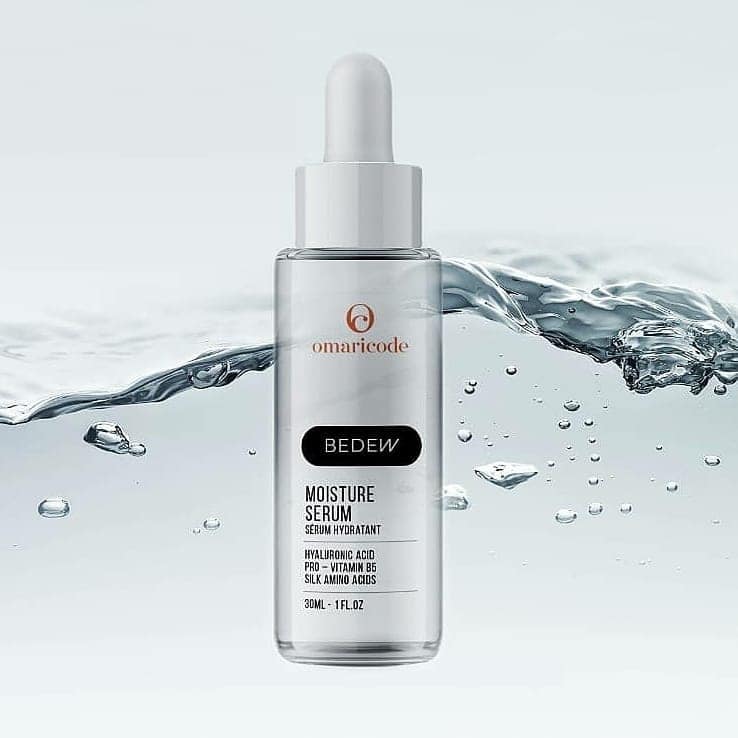 OMARICODE SERUM