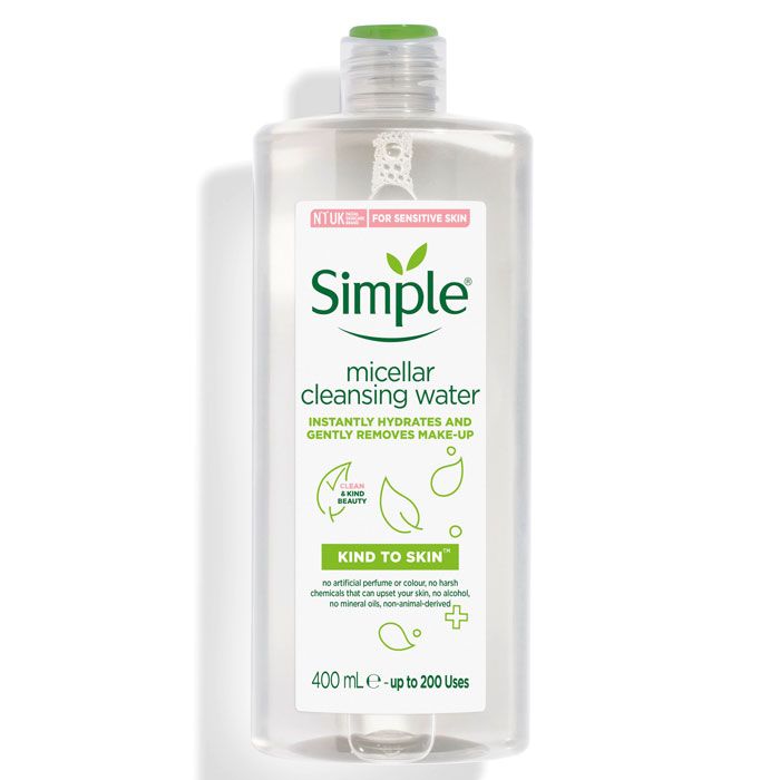 SIMPLE MICELLAR WATER