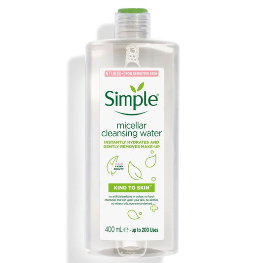 SIMPLE MICELLAR WATER