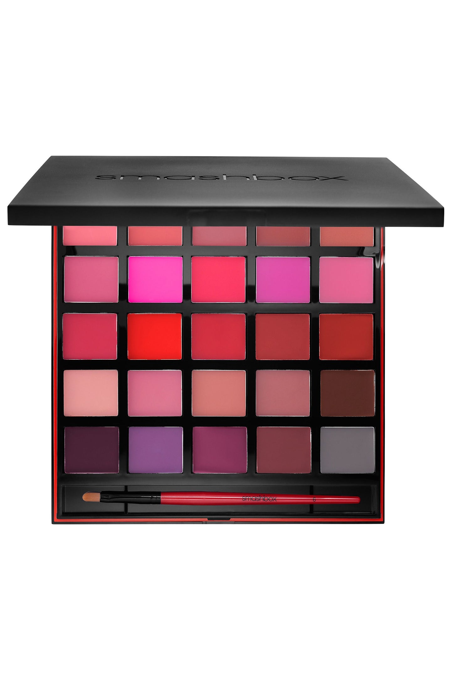 25 COLORS UNBRANDED LIP PALETTE